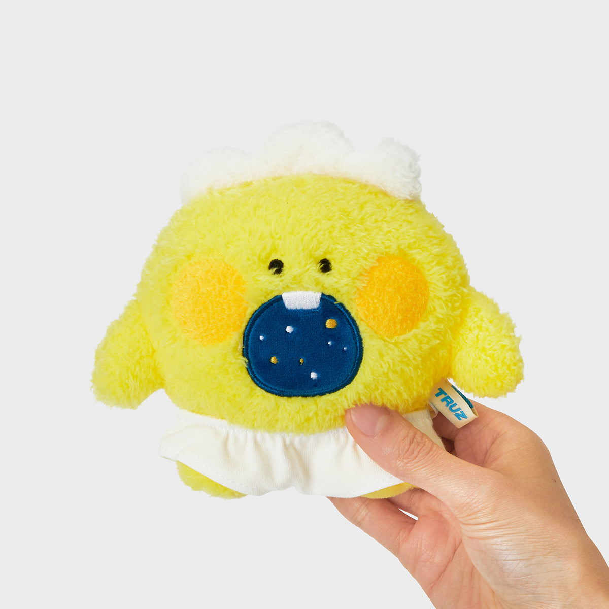 TRUZ minini 着せ替えぬいぐるみ PODONG