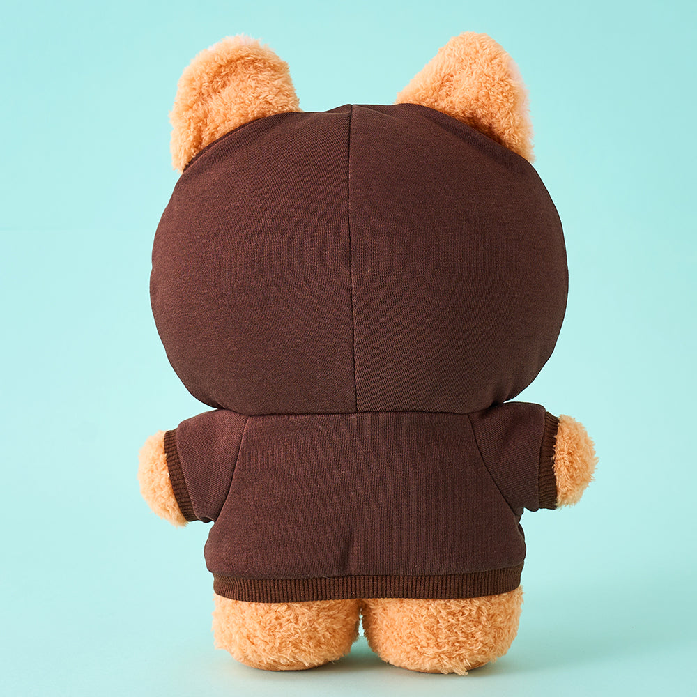 minini ミントチョコぬいぐるみ(ICE CREAM) チチニ – LINE FRIENDS