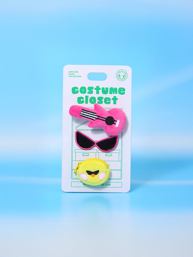 minini コスチュームクローゼット(minini world) サリニ