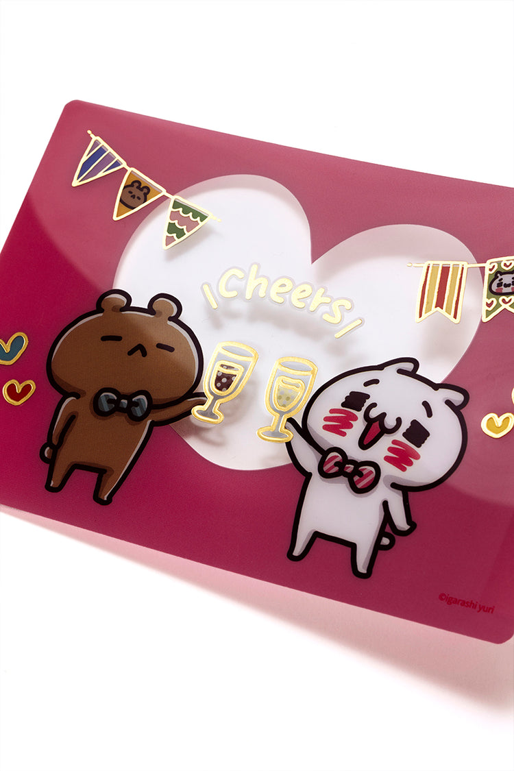 クリアカード(cheers) 愛しすぎて大好きすぎる。