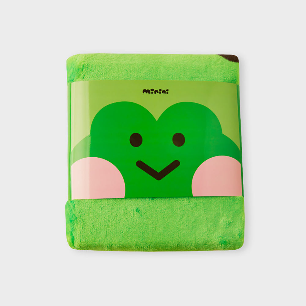 minini ブランケット レニニ