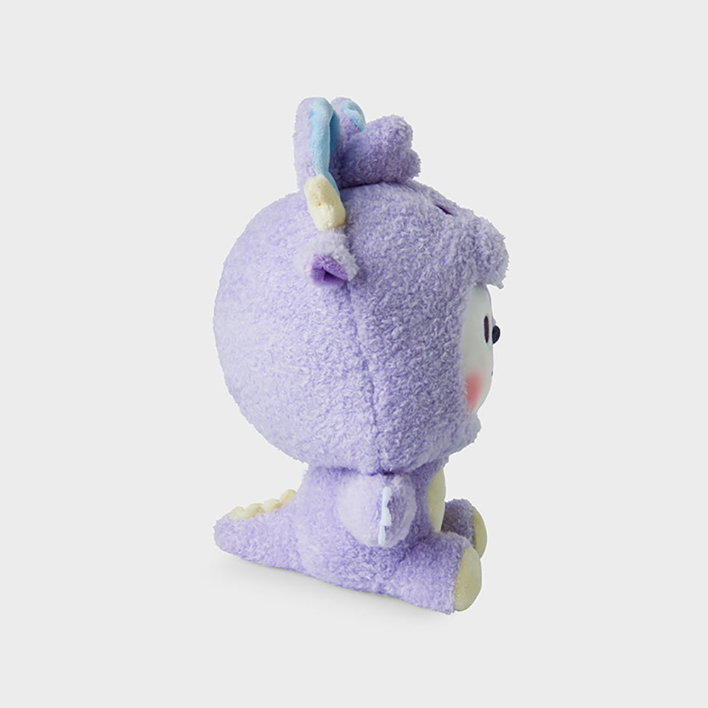 BT21 ベビー お座り ぬいぐるみ ドラゴン COOKY 2025年最新】BT21 ドラゴン cookyの人気アイテム - メルカリ
