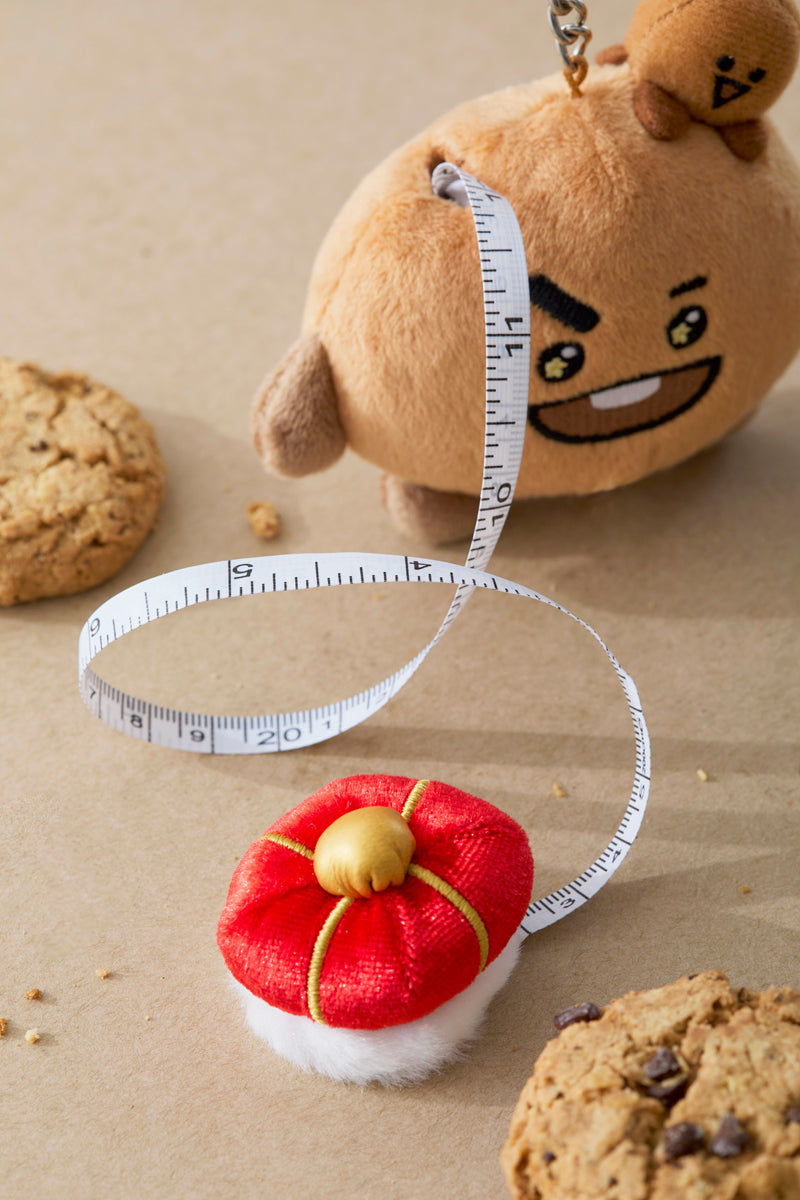 メジャー付ぬいぐるみキーリング(SHOOKY the KING) SHOOKY