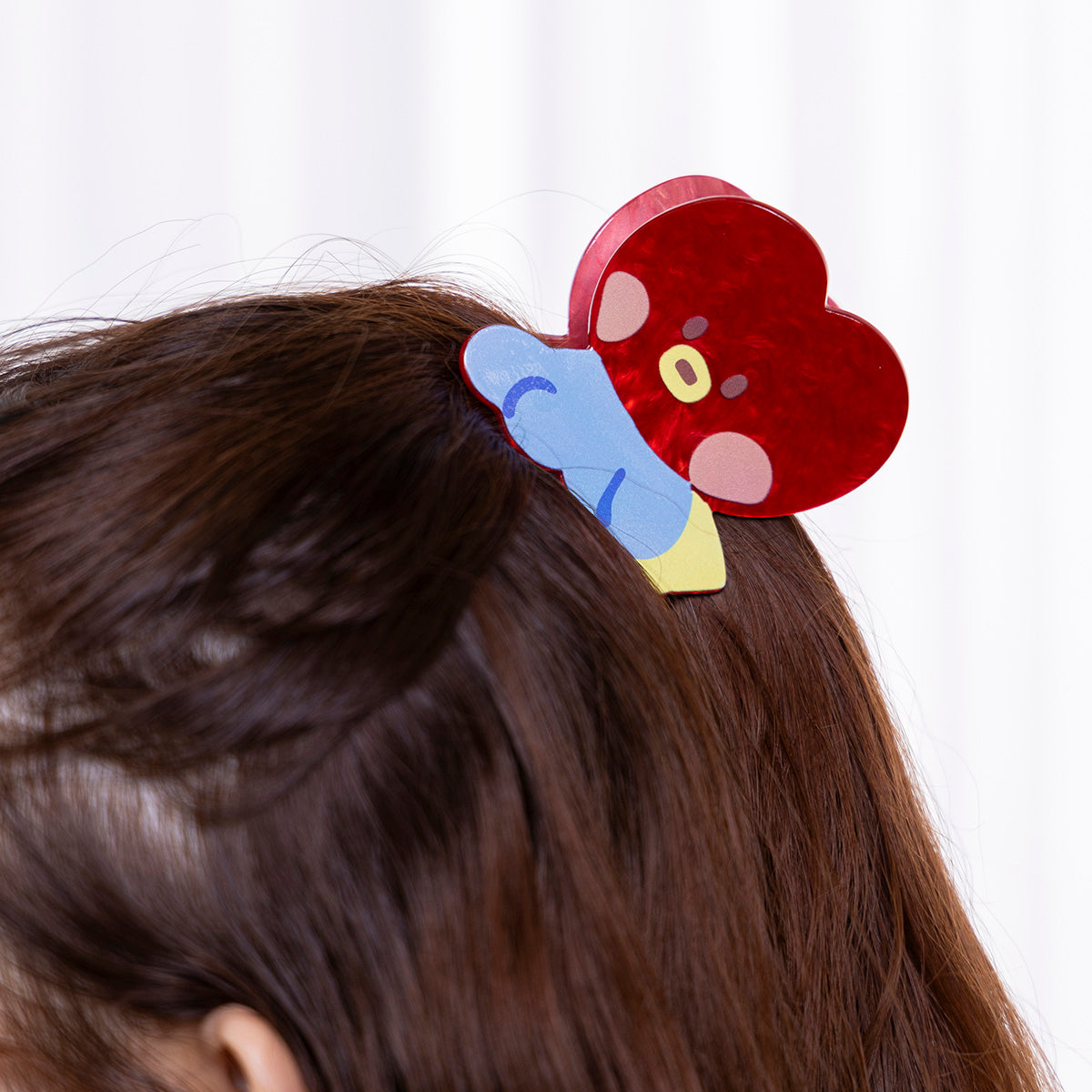 ベビー バンスクリップ(MY LITTLE BUDDY) TATA