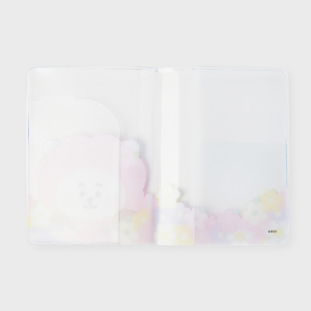 ポケットパスポートケース(SPRING DAY) RJ