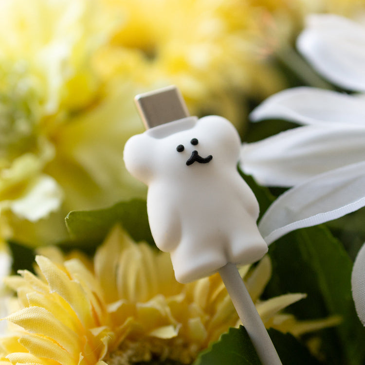 DINOTAENG  ケーブルプロテクター ボボ