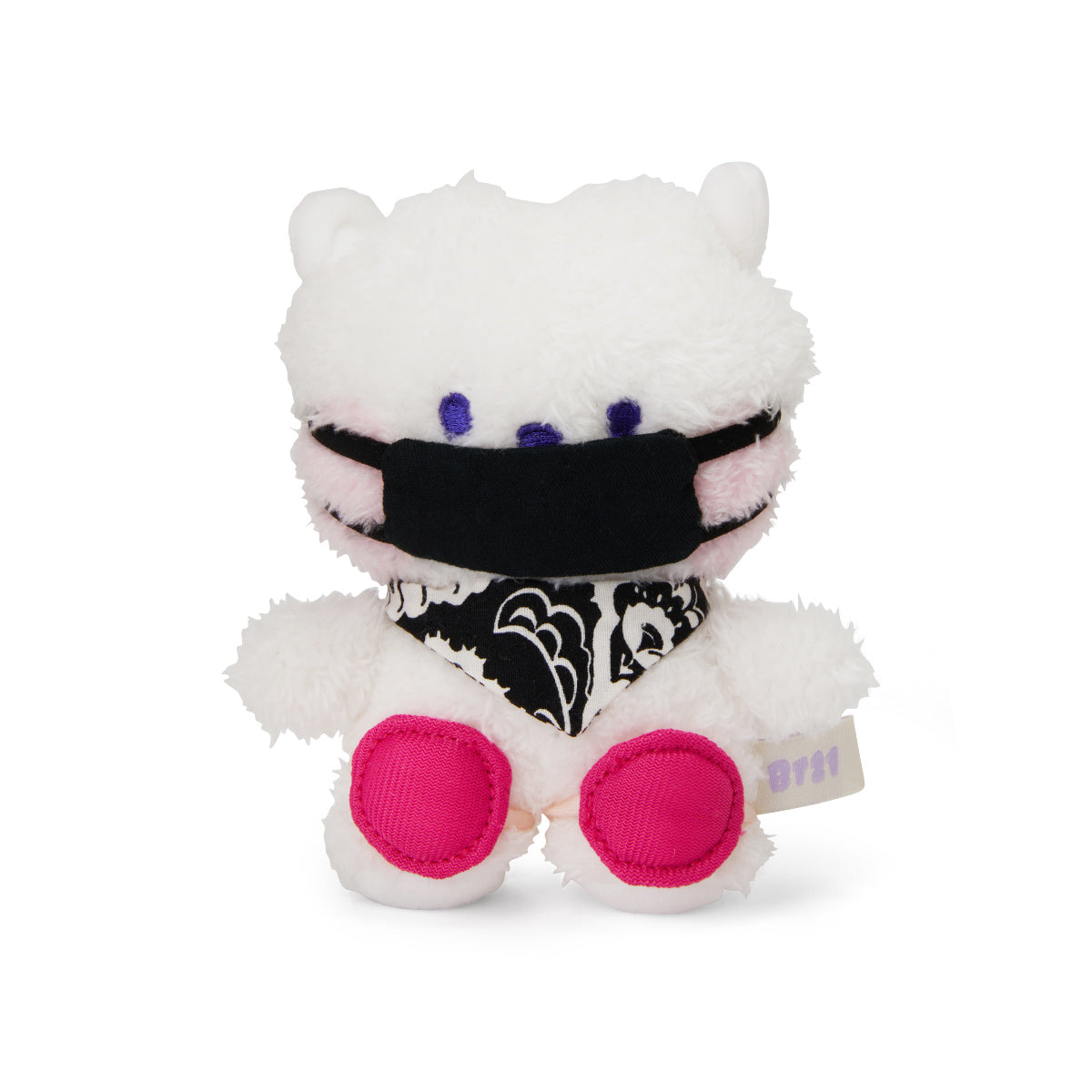 BT21 minini ミニぬいぐるみ(ステレオ) RJ