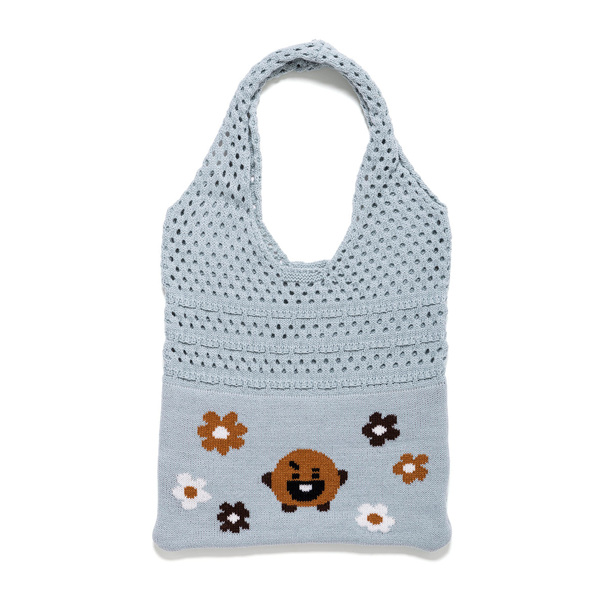 クロシェバッグ(FLOWER) SHOOKY