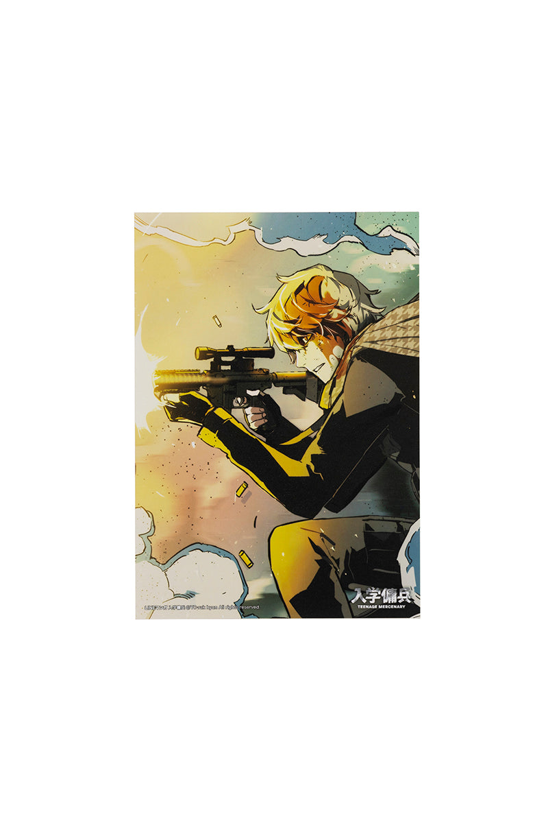 入学傭兵 ブロマイド 23