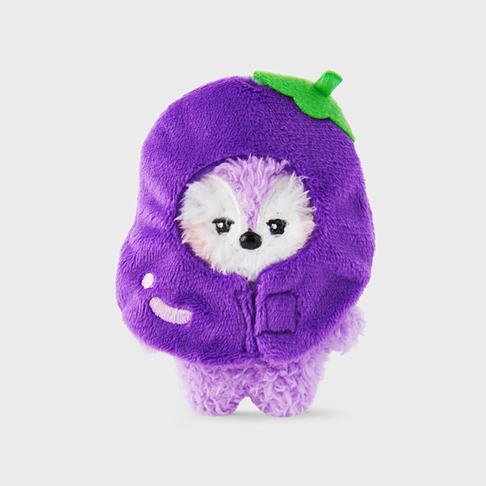 BT21 mini minini 野菜ぬいぐるみ(VEGGIE) MANG – LINE FRIENDS