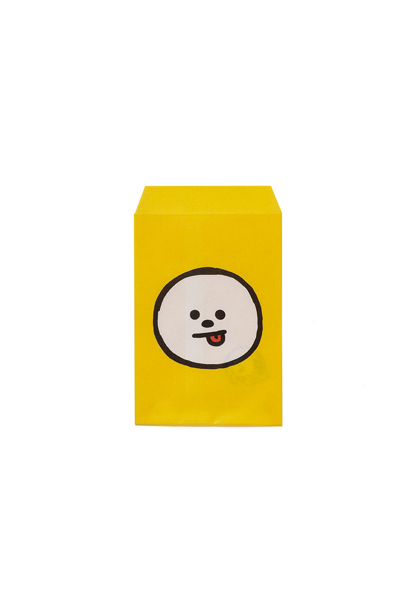 Chimmyページ 平袋セット CHIMMY – LINE FRIENDS SQUARE JAPAN OFFICIAL