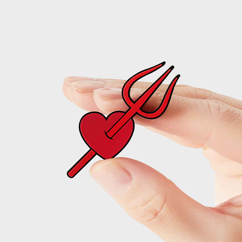 COLLER x UNIVERSAL シリコンスティコンセット ホット・スタッフ・ザ・リトル・デビル VER.2