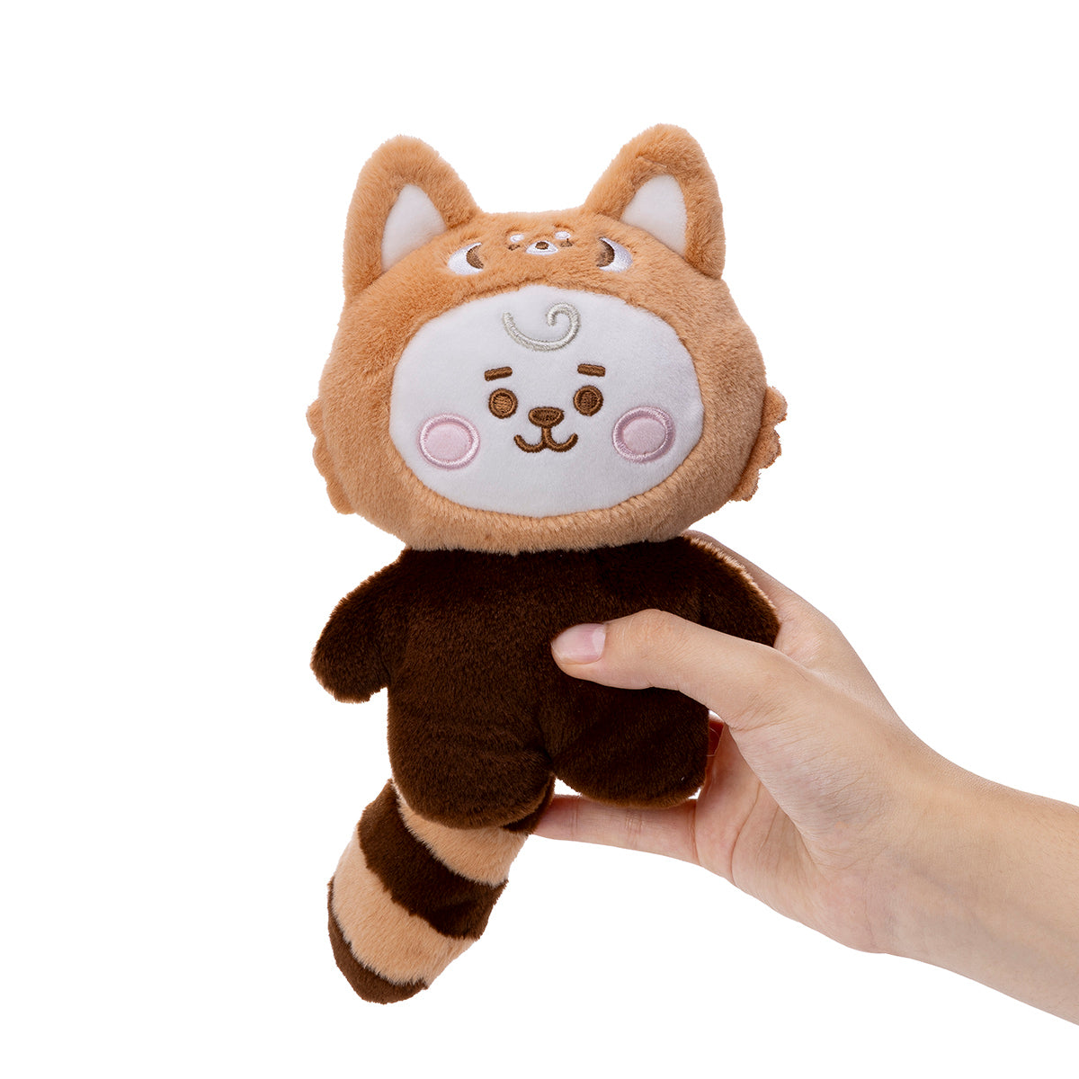 ベビー レッサーパンダぬいぐるみ Sサイズ(Little Friends) RJ