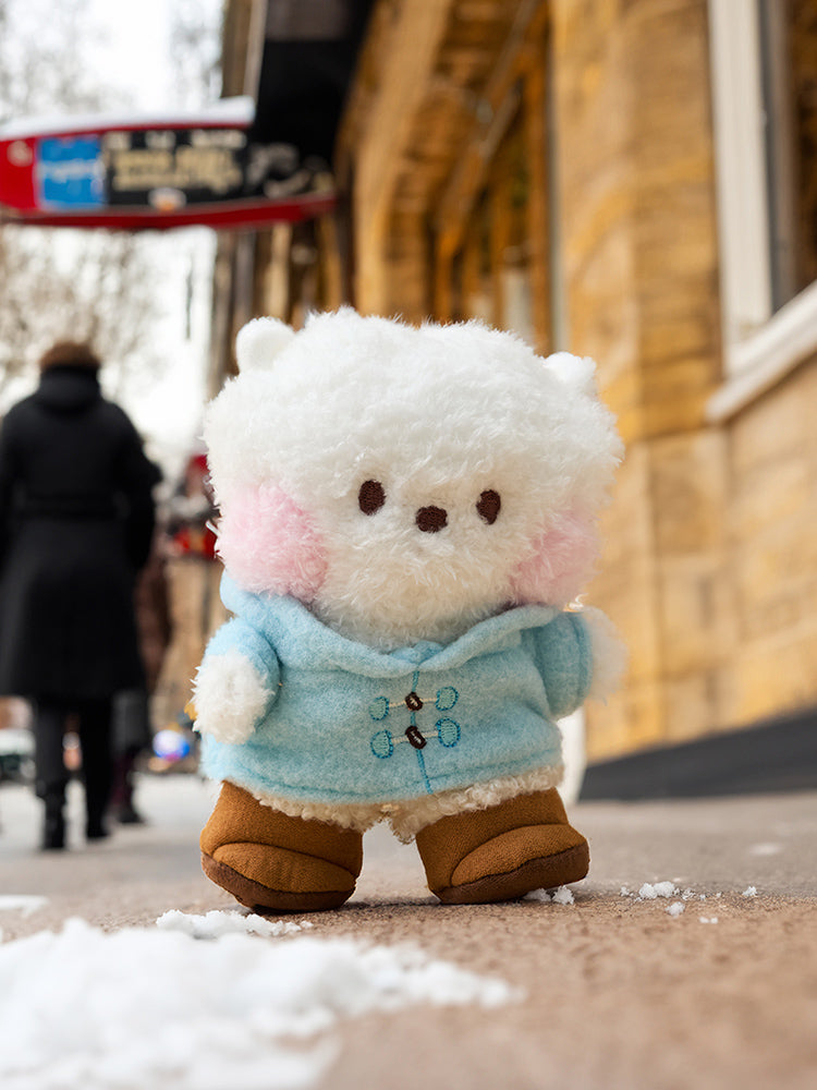 Boota R J BT21 minini ぬいぐるみ(BOOTS) RJ – LINE FRIENDS SQUARE JAPAN OFFICIAL