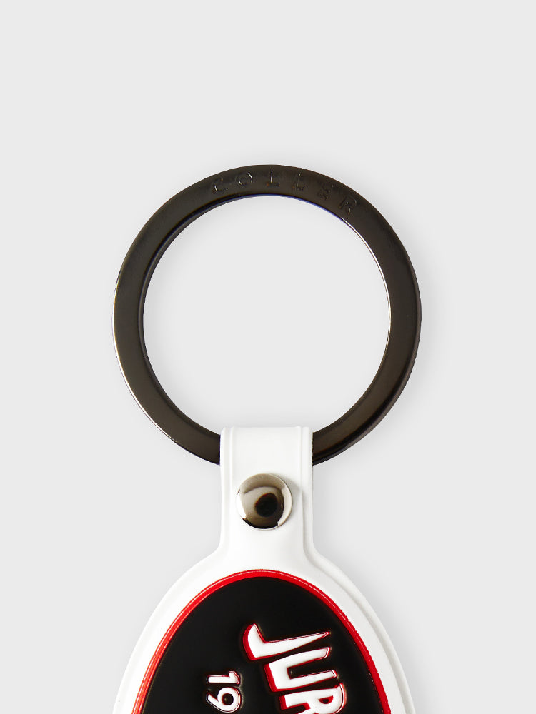 COLLER x UNIVERSAL PVCキーリング ジュラシックパーク