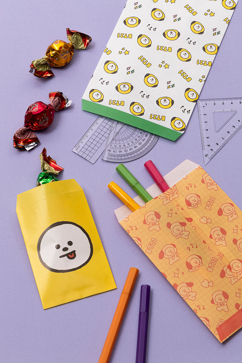 平袋セット CHIMMY