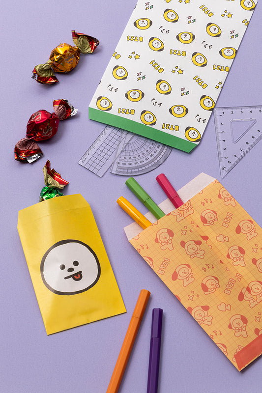 平袋セット CHIMMY