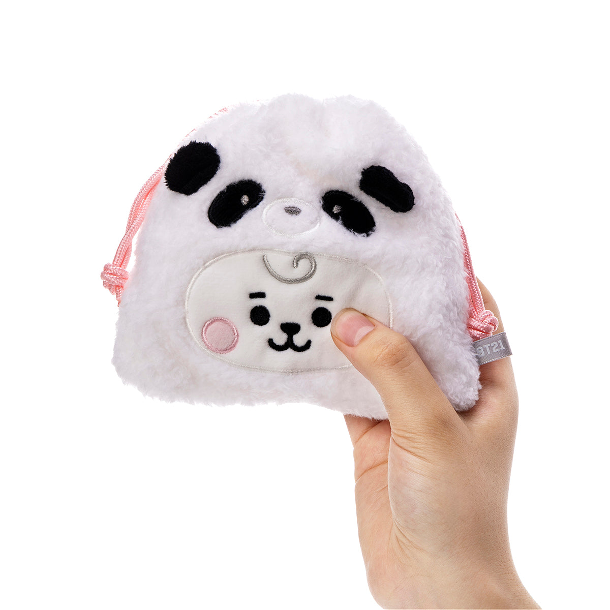 ベビー パンダ巾着(Little Friends) RJ