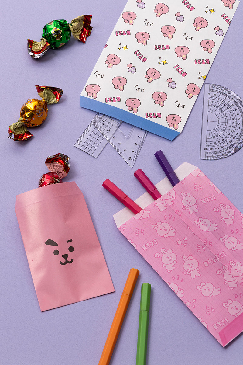 平袋セット COOKY