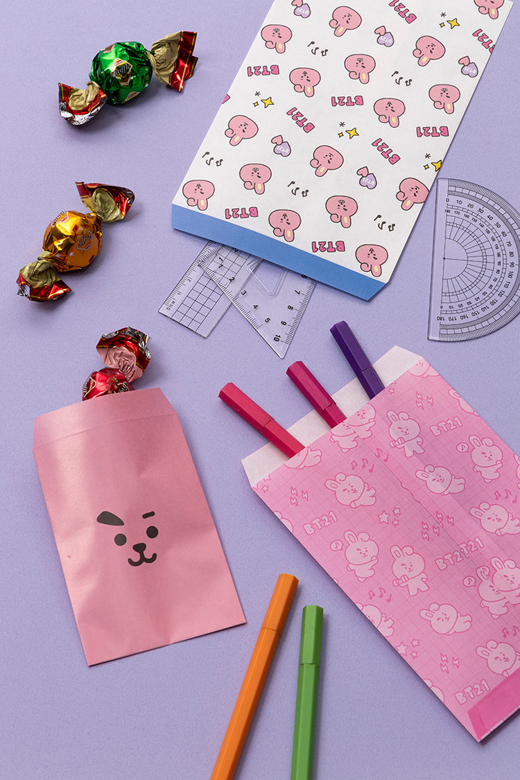 平袋セット COOKY