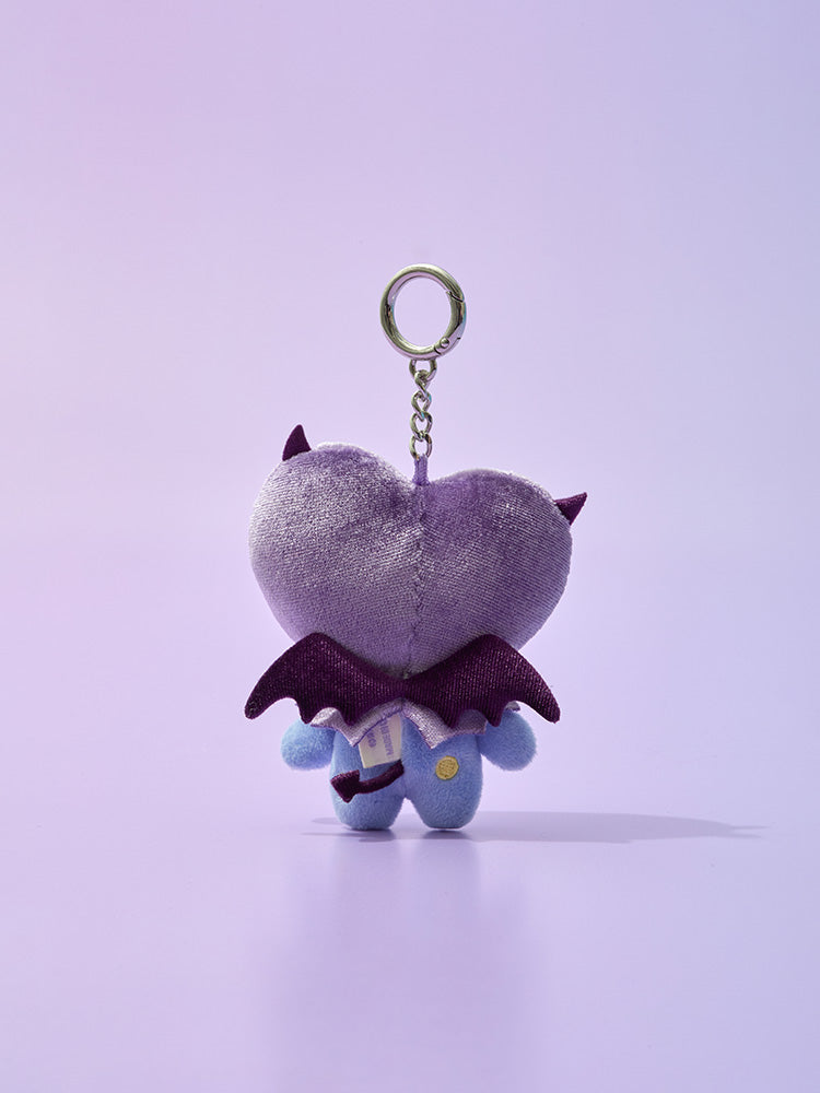 悪魔ぬいぐるみ ミニバッグチャーム(Angel & Villain) TATA