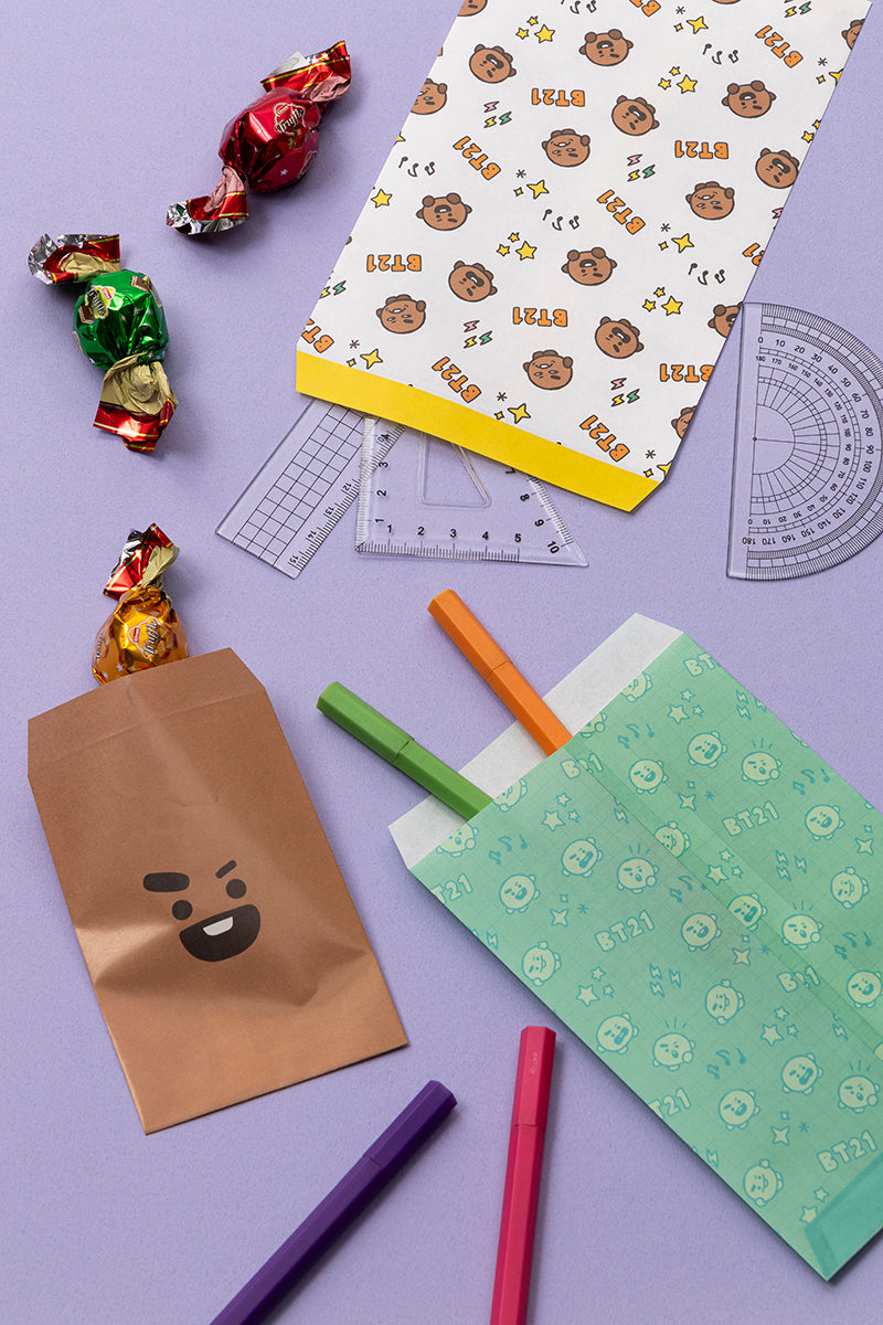 平袋セット SHOOKY