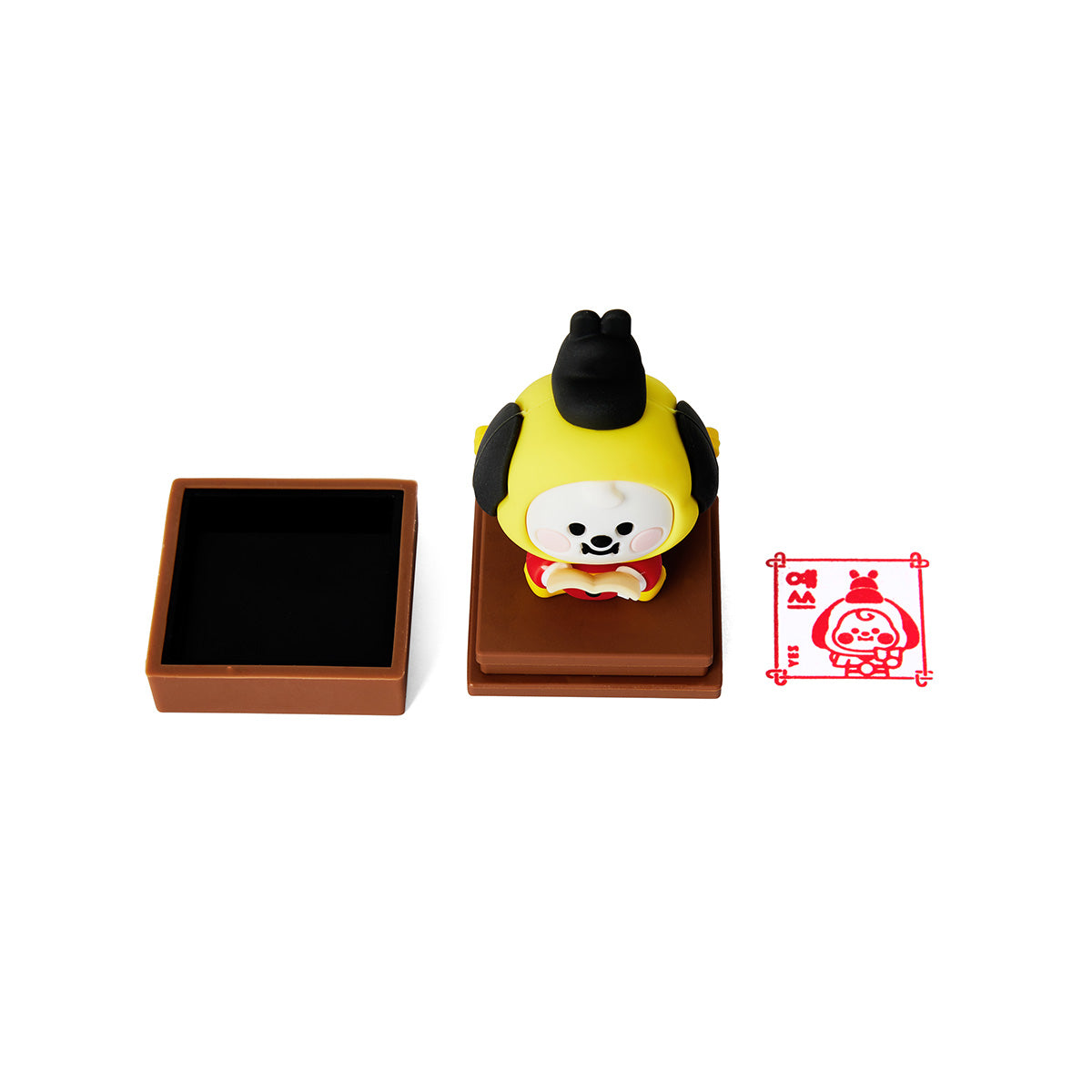 ベビー スタンプ(K-EDITION) CHIMMY
