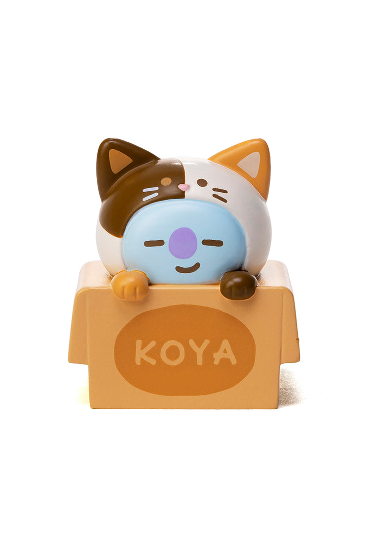 ランダムフィギュア(CAT DAY) BT21