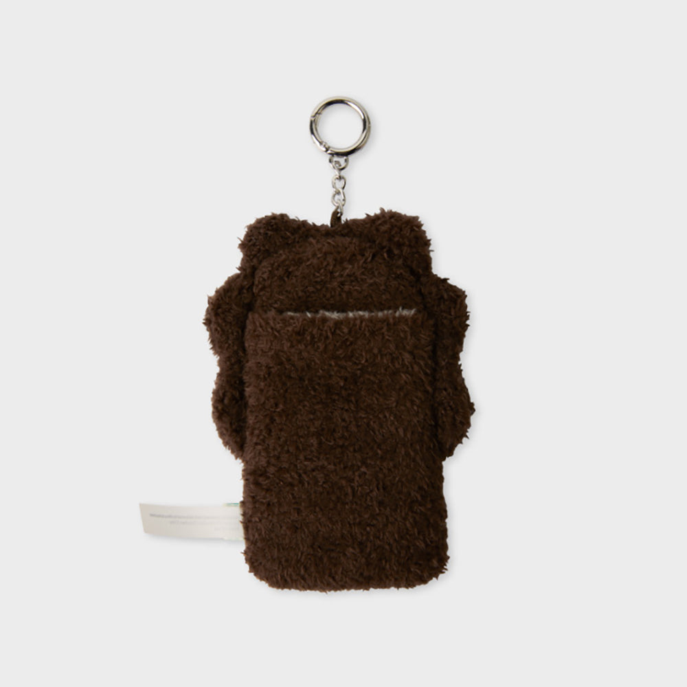 minini ホルダーキーリング ドチニ