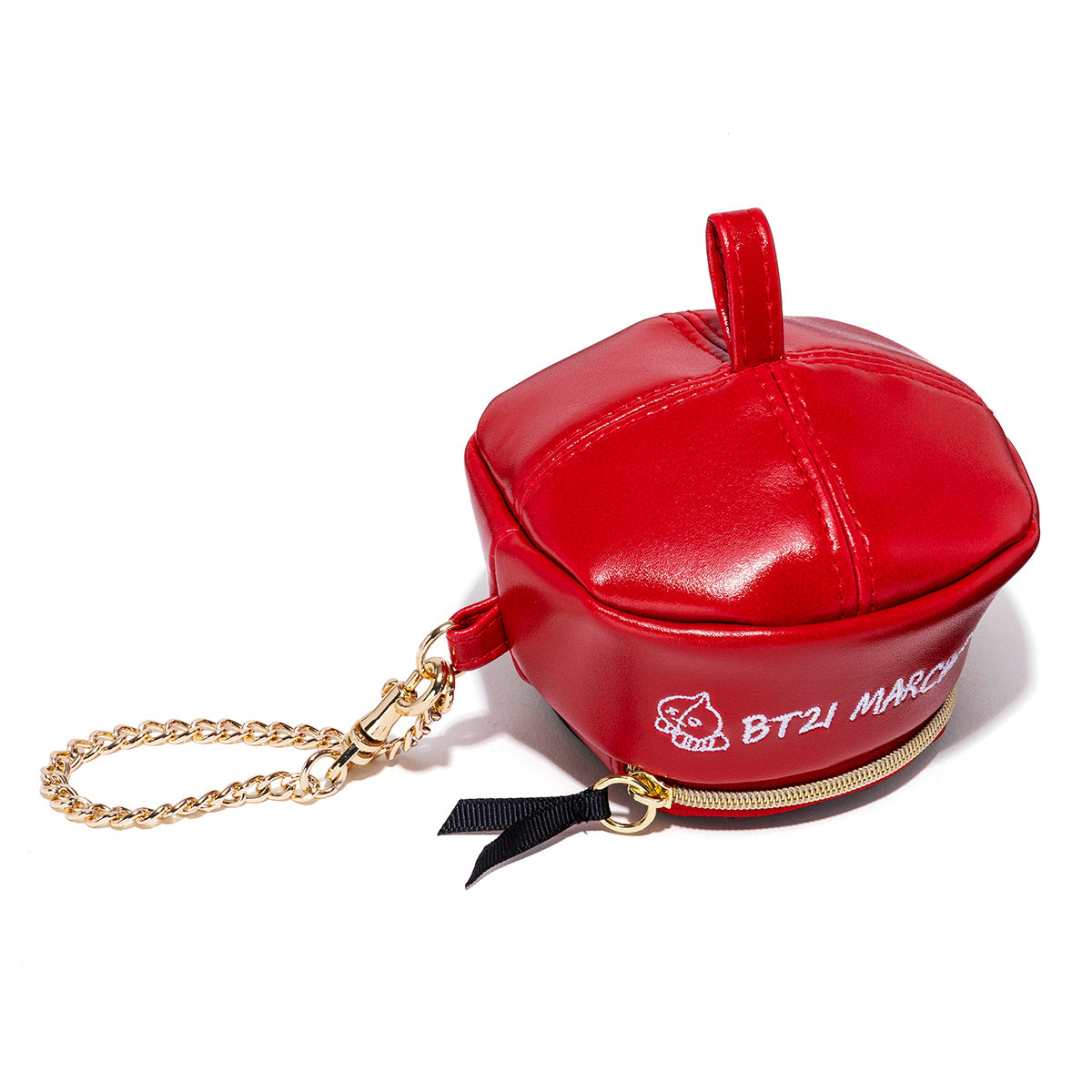 ミニポーチキーホルダー(MARCHE) BT21