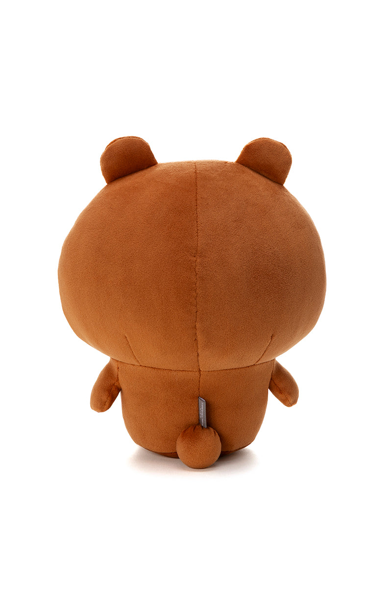 【毎日スロットくじ当選者専用】「BROWN バースデー記念」LINE FRIENDS | カナヘイ ぬいぐるみ ブラウン