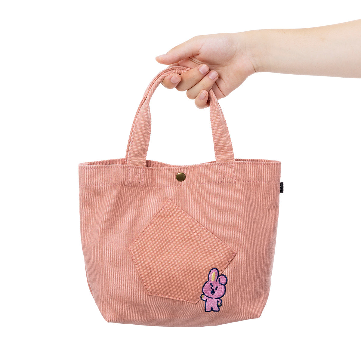 ランチトート(くすみカラー) COOKY – LINE FRIENDS SQUARE JAPAN
