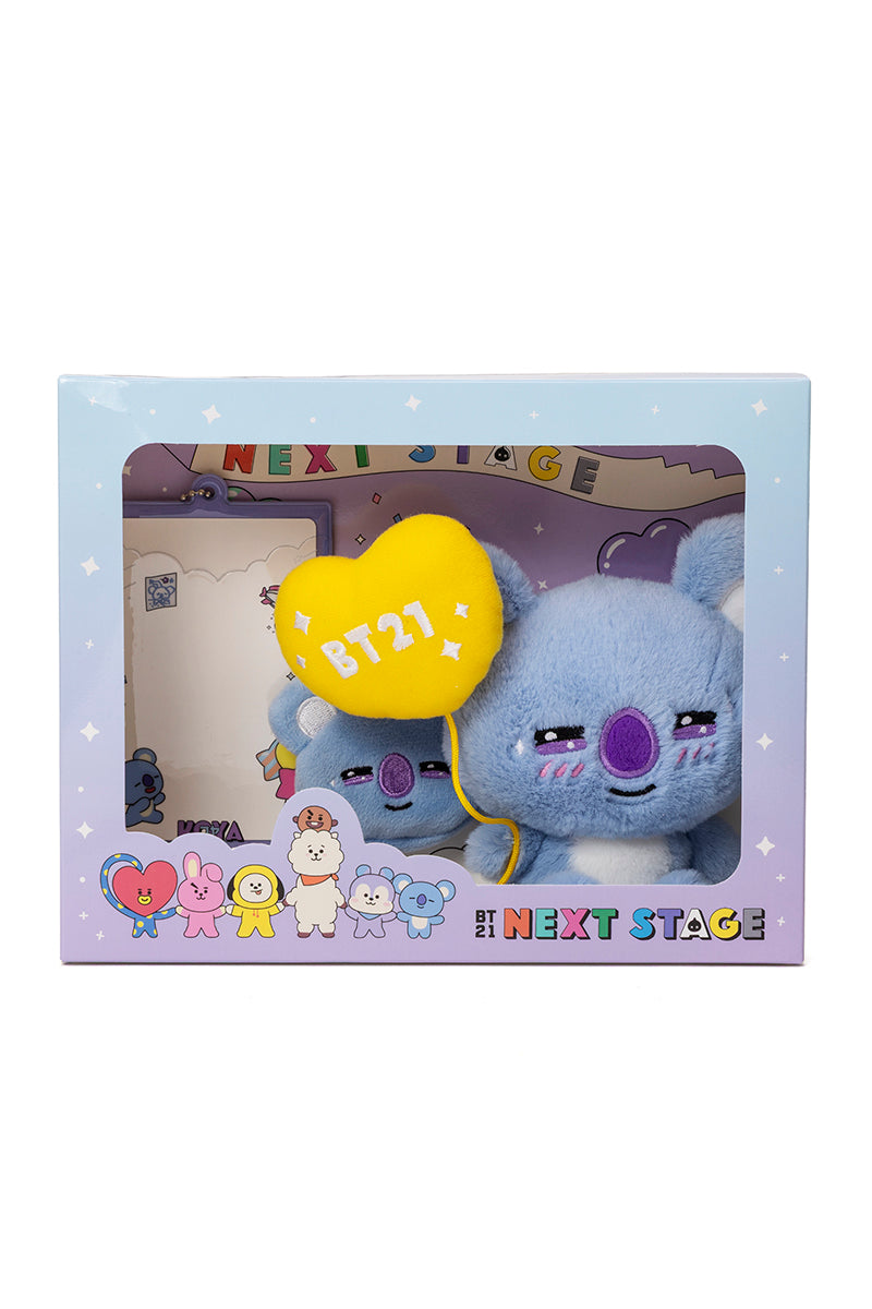mini minini ぬいぐるみキーリング(BAND) RJ – LINE FRIENDS