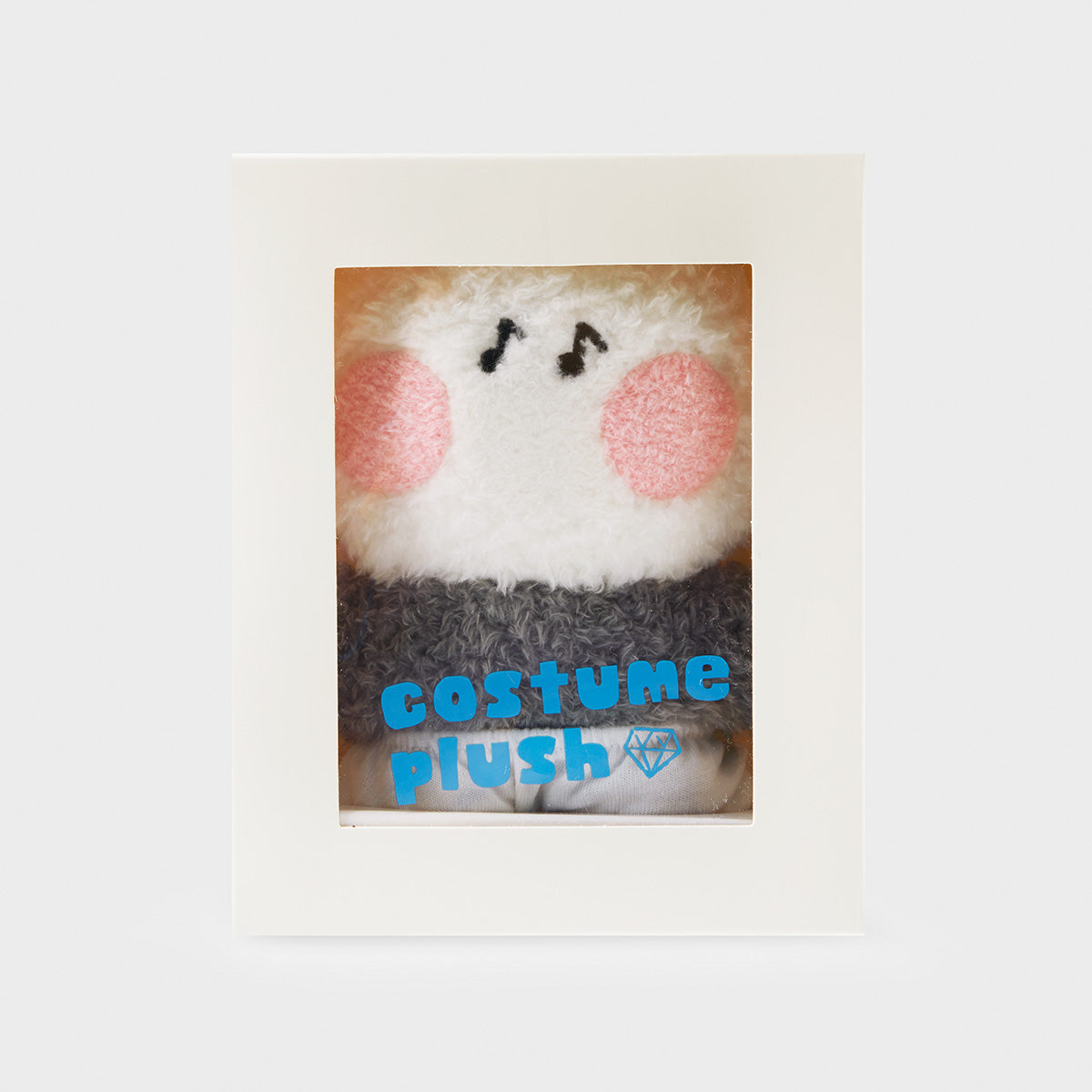 TRUZ minini 着せ替えぬいぐるみ YOCHI – LINE FRIENDS SQUARE