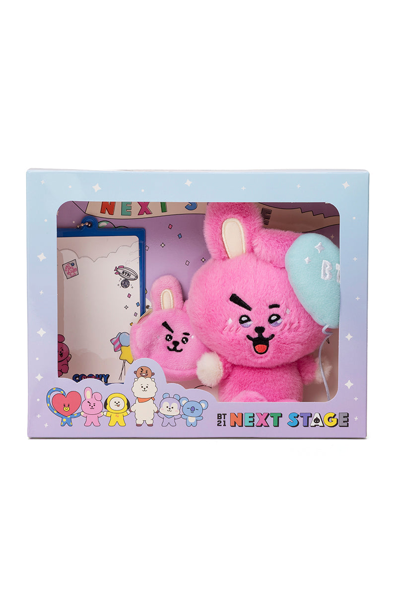 グリーティングボックス(NEXT STAGE) COOKY – LINE FRIENDS SQUARE JAPAN OFFICIAL