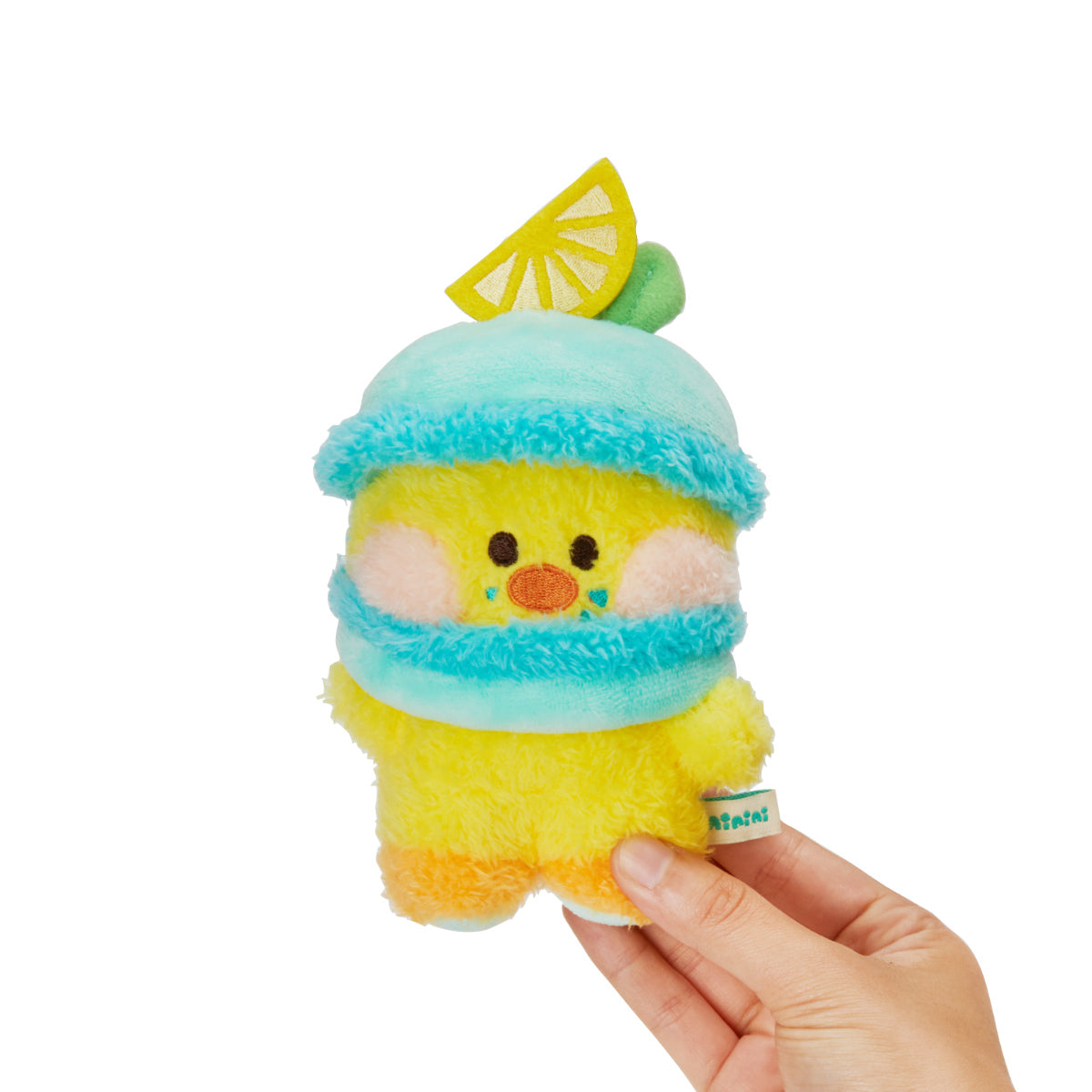 minini ミニぬいぐるみ(ベーカリー) サリニ