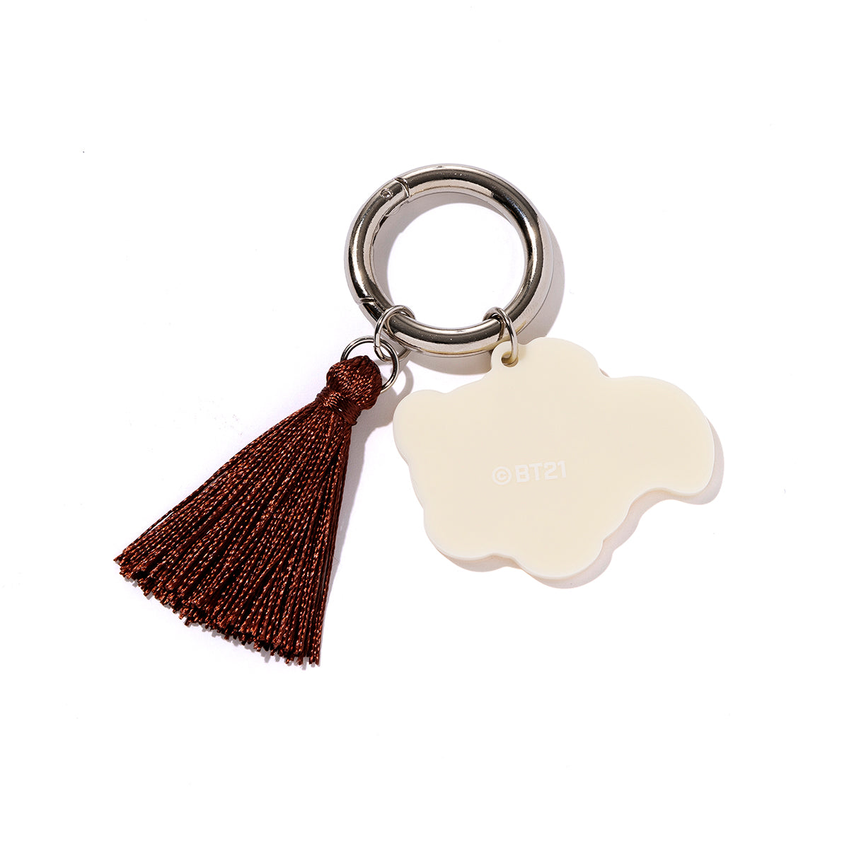 フリンジ アクリルキーチェーン(AMAZING JOURNEY) SHOOKY