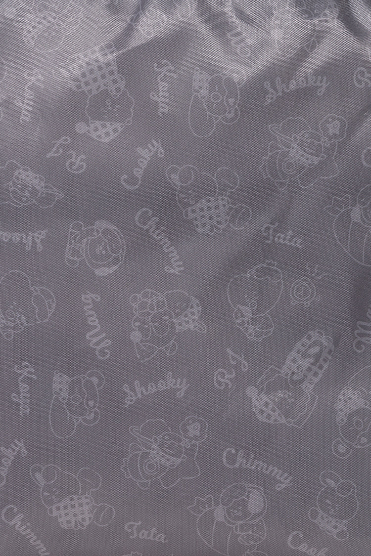 2026 BT21 Happy Bag COOKY 〜ぬいと一緒にねむねむ癒しタイム〜