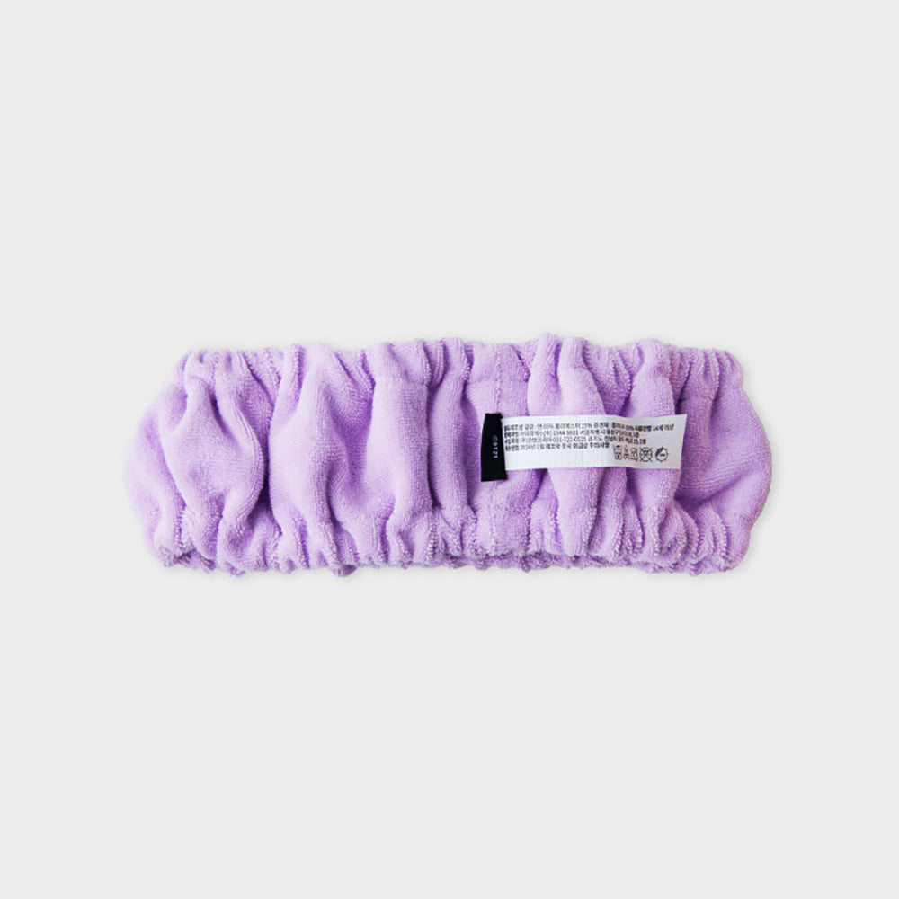 ベーシック ぬいぐるみ ヘアバンド MANG