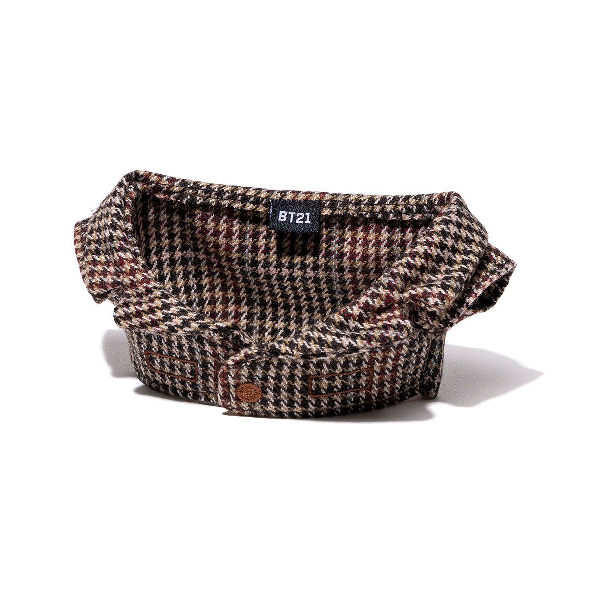 ポージング コスチューム ジャケット(グレンチェック) SHOOKY