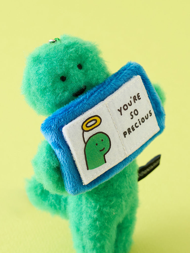 ぬいぐるみキーリング メッセージ(PARADOX) ブラキオ