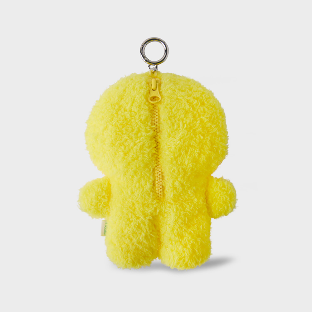 minini バッグチャームぬいぐるみポーチ サリニ