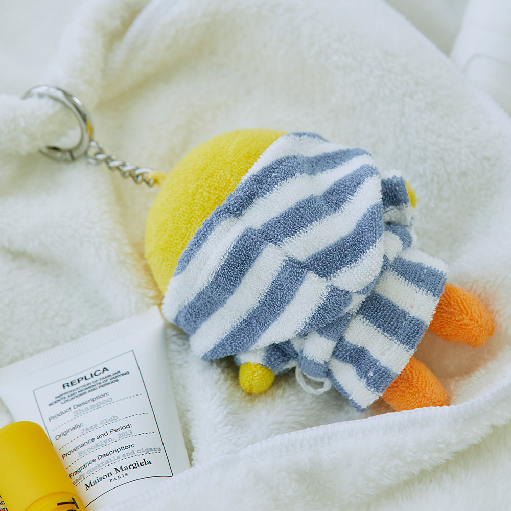 コスチュームぬいぐるみキーリング(LAZY DAY) サリー