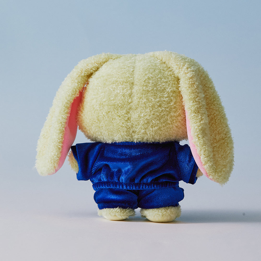 bunini ぬいぐるみクローゼット(ベルベット セットアップ)