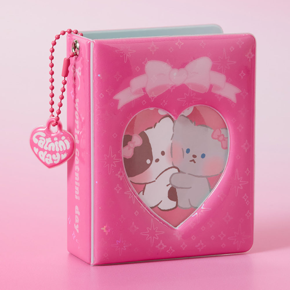 minini フォトカードブック LINE FRIENDS