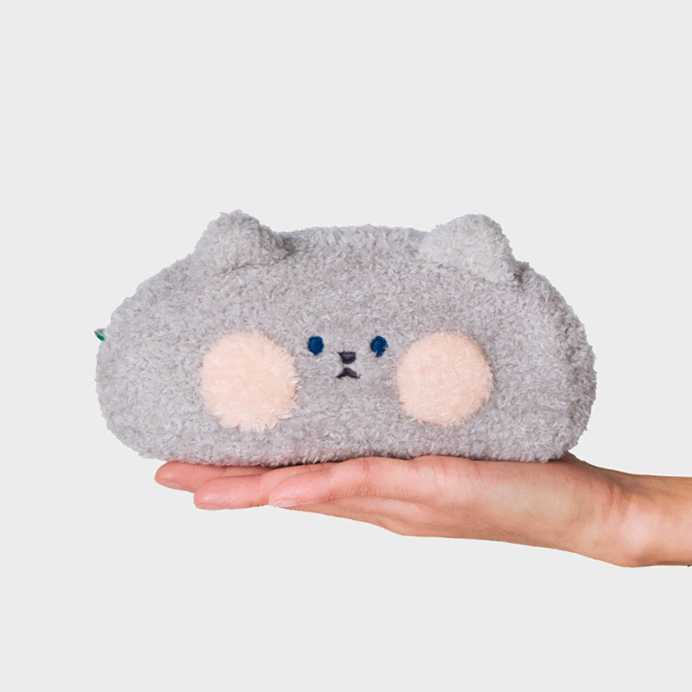 minini ぬいぐるみポーチ ニャギ