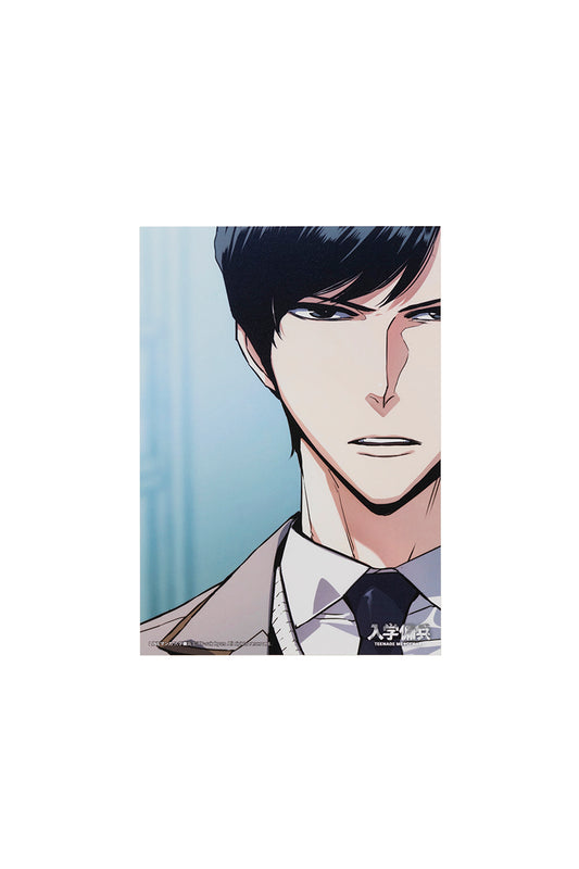 入学傭兵 ブロマイド 11