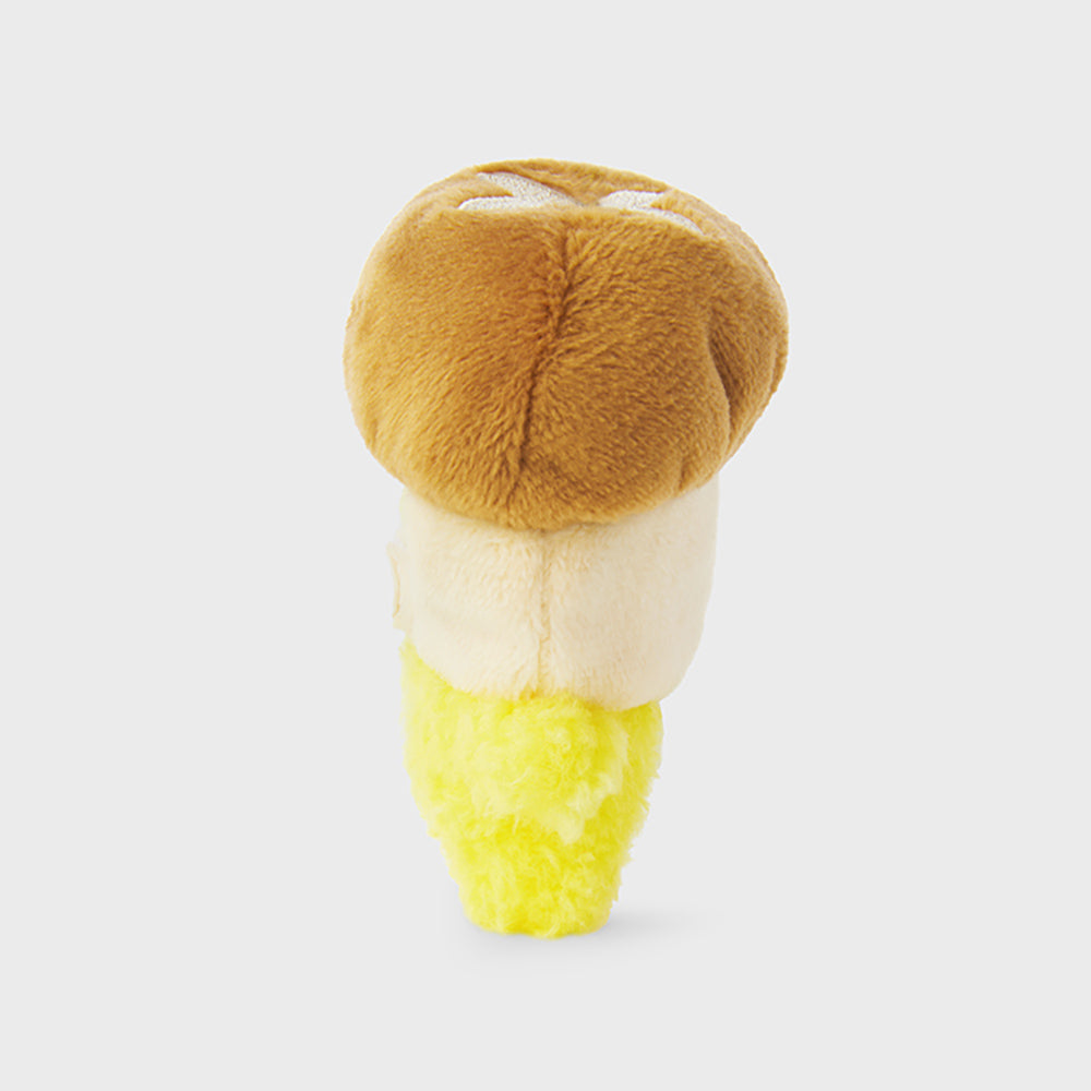 BT21 mini minini 野菜ぬいぐるみ(VEGGIE) CHIMMY