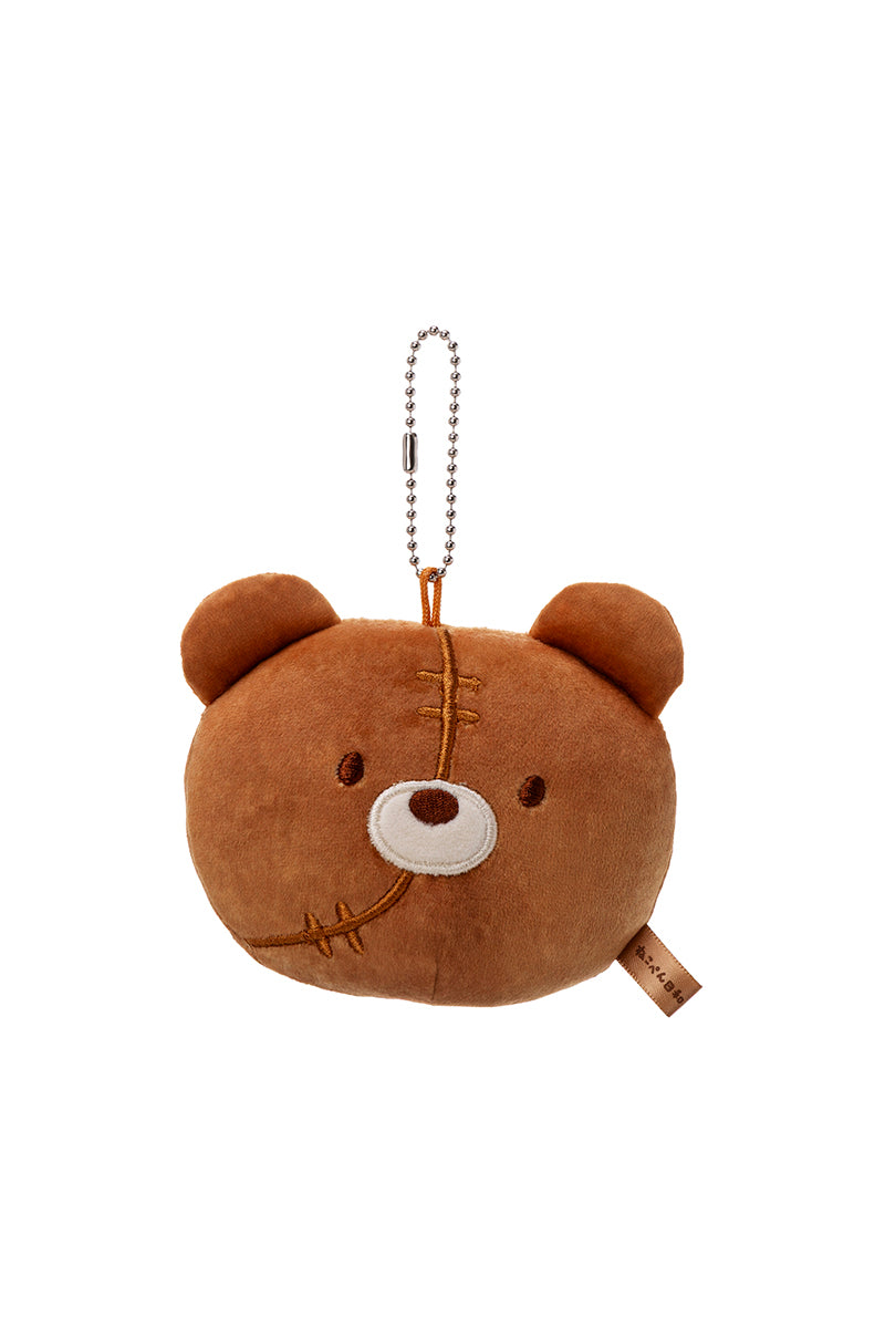 マスコット パン(BAKERY) くまさん