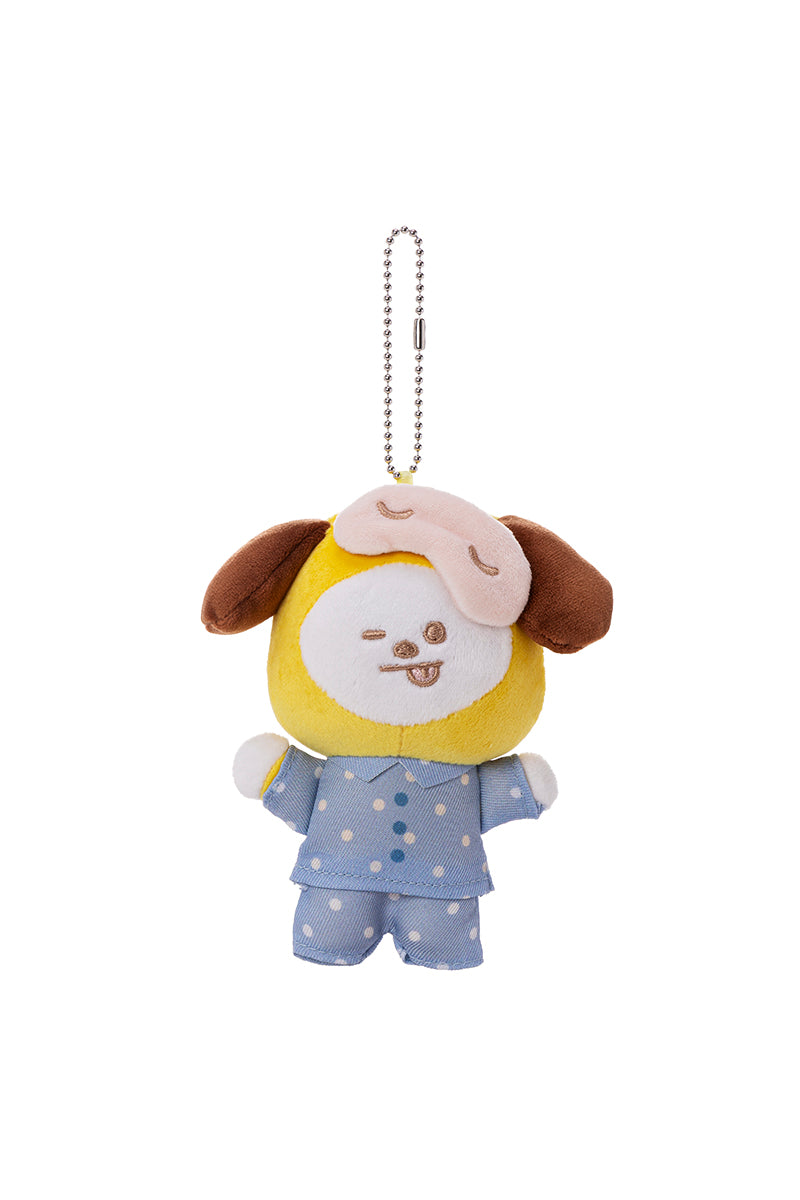2026 BT21 Happy Bag CHIMMY 〜ぬいと一緒にねむねむ癒しタイム〜